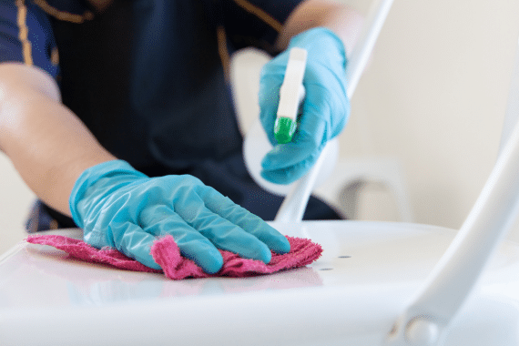 Pro Maid Clean House Cleaners Commercial Cleaners in Dallas TX